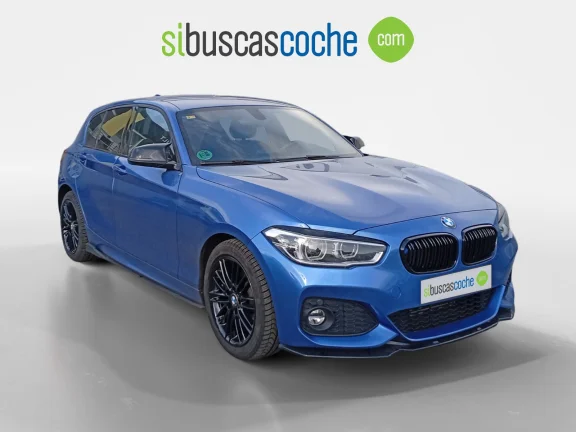 BMW SERIE 1 116D