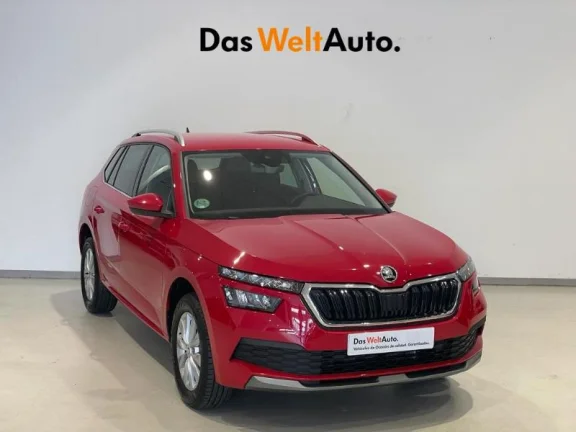 SKODA KAMIQ 1.0 TSI 81KW (110CV) DSG AMBITION