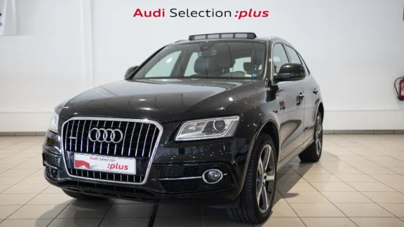 AUDI Q5 2.0 TDI CLEAN 190CV QUATT S TRON S LINE