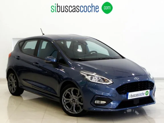 FORD FIESTA 1.0 ECOBOOST 103KW(140CV) ST LINE S/S 5P