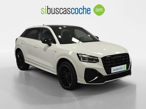 AUDI Q2 ADRENALIN BLACK EDIT 30 TDI 85KW (116CV)
