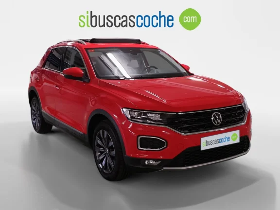 VOLKSWAGEN T ROC SPORT 2.0 TDI 110KW (150CV) DSG