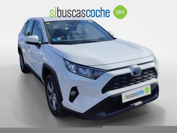 TOYOTA Rav4 2.5L 220H BUSINESS 4WD