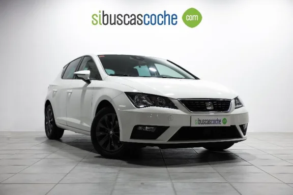 SEAT LEON 1.0 ECOTSI 85KW ST&SP STYLE VISIO ED NAV