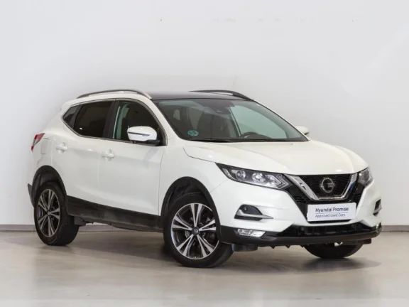 NISSAN QASHQAI DCI 81 KW (110 CV) N CONNECTA