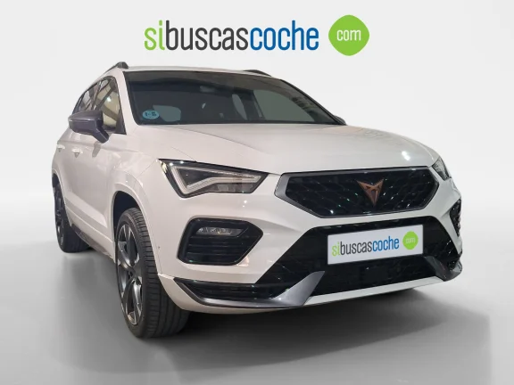 CUPRA ATECA 2.0 TSI 140KW (190CV) 4DRIVE DSG