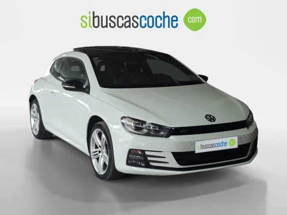 VOLKSWAGEN SCIROCCO R LINE 2.0 TSI 180CV BMT