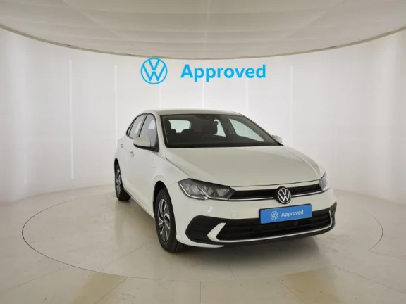 VOLKSWAGEN POLO POLO MATCH  1.0 TSI 70 KW (95 CV)  5 VEL.