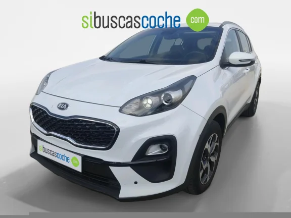 KIA SPORTAGE 1.6 MHEV BUSINESS DCT 100KW (136CV) 4X2