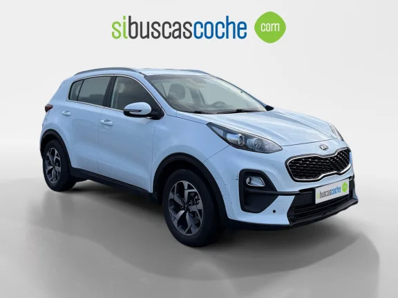 KIA SPORTAGE 1.6 MHEV BUSINESS DCT 100KW (136CV) 4X2