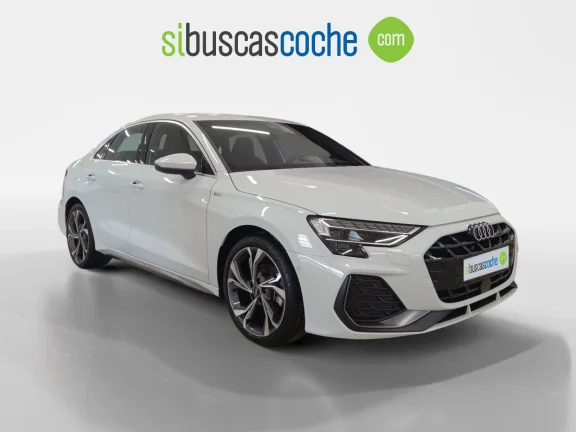 AUDI A3 A3 SALOON S LINE 35 TFSI 150CV S TRONIC