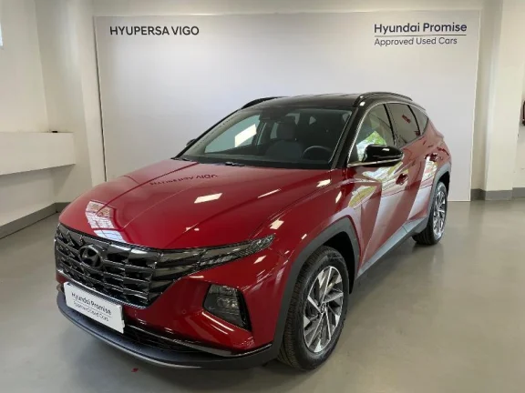 HYUNDAI TUCSON 1.6 CRDI 100KW (136CV) 48V TECNO DCT 2C