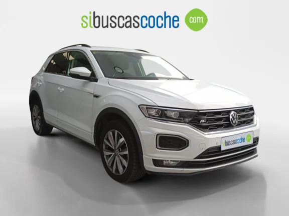 VOLKSWAGEN T ROC ADVANCE R LINE 2.0 TDI 110KW (150CV)