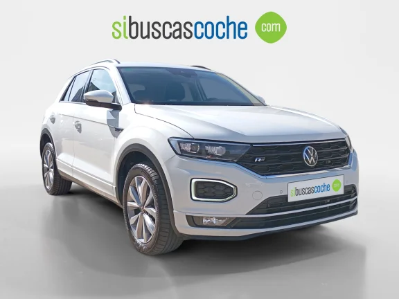 VOLKSWAGEN T ROC ADVANCE R LINE 2.0 TDI 110KW (150CV)