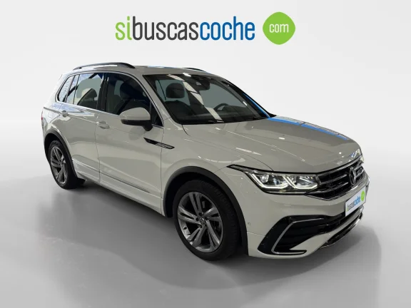 VOLKSWAGEN TIGUAN R LINE 2.0 TDI 110KW (150CV) DSG 4MOTION
