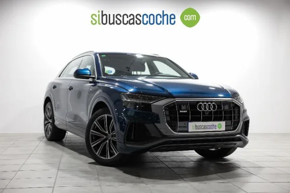 AUDI Q8 50 TDI 210KW (286CV) QUATTRO TIPTRONIC