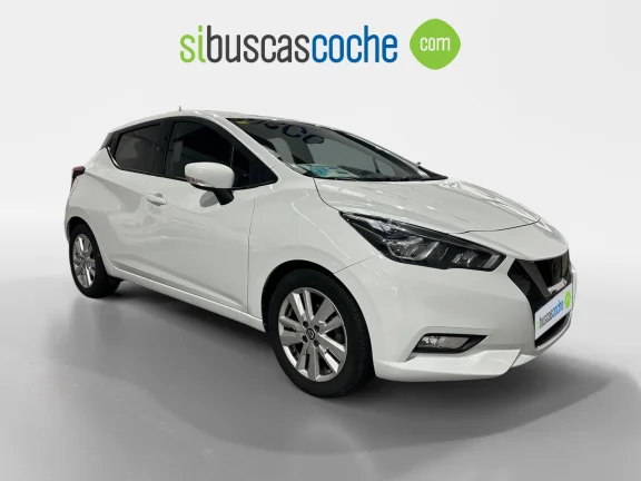 NISSAN MICRA IG T 74 KW (100 CV) E6D ACENTA