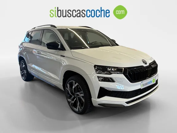 SKODA KAROQ 1.5 TSI 110KW (150CV) DSG ACT SPORTLINE