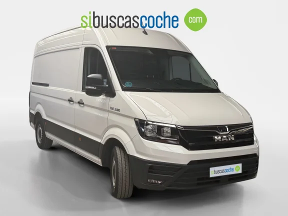 MAN TGE 2.0 TDI