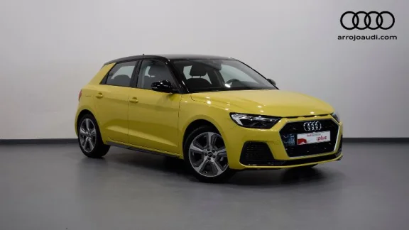 AUDI A1 SPORTBACK ADVANCED 25 TFSI 70KW (95CV)