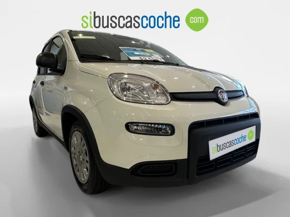 FIAT PANDA PANDA HYBRID 1.0 51KW (70CV)
