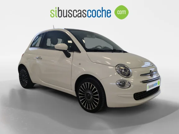 FIAT 500 LOUNGE 1.2 8V 51KW (69 CV)
