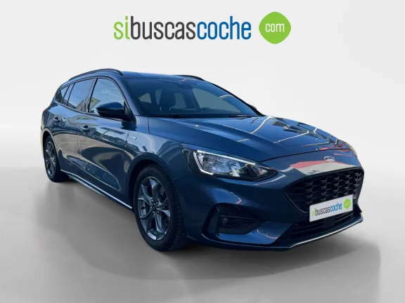 FORD FOCUS 1.5 ECOBLUE 88KW ST LINE AUTO SPORTBR