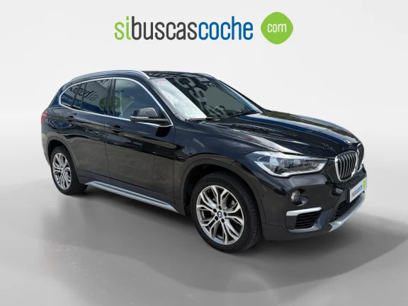 BMW X1 SDRIVE18DA