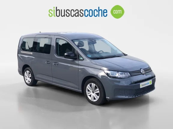 VOLKSWAGEN CADDY CADDY MAXI OUTDOOR 7 ASIENTOS 1.5 TSI 85 KW (116 CV) DSG 7 VEL. 2.350