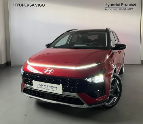 HYUNDAI BAYON 1.0 TGDI 74KW (100CV) 48V TECNO DCT