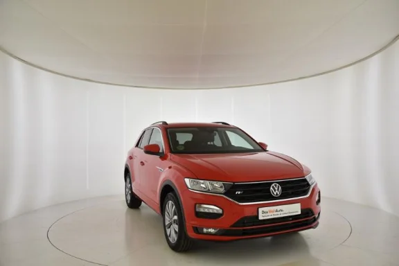 VOLKSWAGEN T ROC ADVANCE R LINE 1.0 TSI 81KW (110CV)