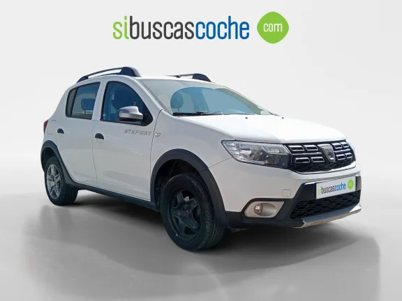 DACIA SANDERO STEPWAY ESSENTIAL TCE 66KW (90CV)