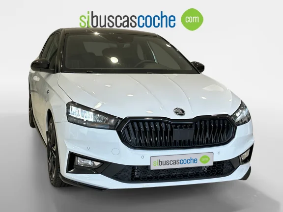 SKODA FABIA 1.5 TSI 110KW (150CV) DSG MONTE CARLO
