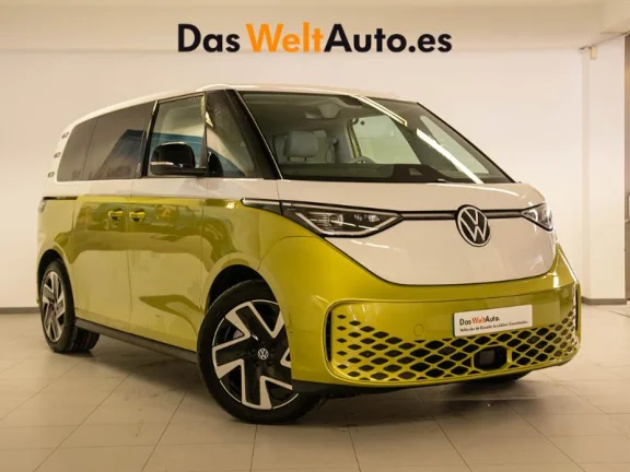 VW COMERCIALES ID. BUZZ ID. BUZZ  1ST EDITION 5 ASIENTOS BATALLA CORTA  150 KW (204 CV) 77 KWH AUT 1 VEL.