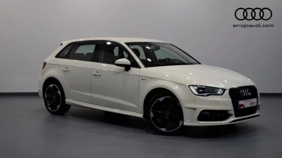 AUDI A3 SPORTBACK 1.6 TDI 110CV CLEAN ATTRACTION