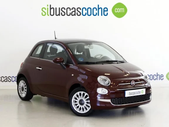 FIAT 500 DOLCEVITA 1.0 HYBRID 51KW (70 CV)