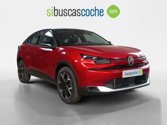 CITROEN C4 NUEVO C4 HYBRID 145 Ë DSC6 BUSINESS EDITION