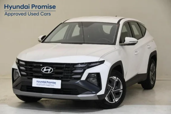 HYUNDAI TUCSON 1.6T 176KW (239CV) HEV AT KLASS