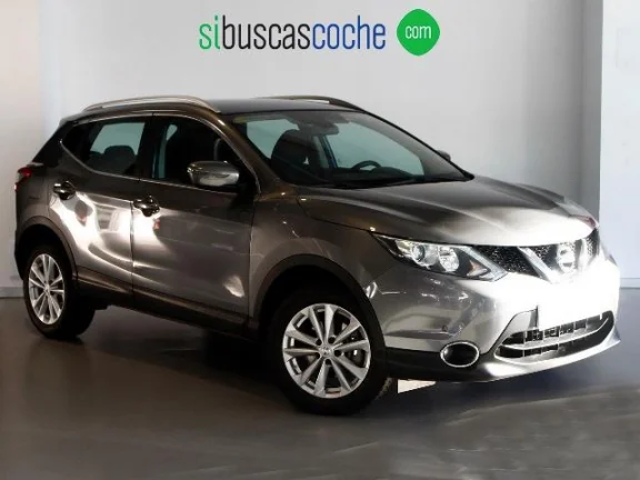 NISSAN QASHQAI 1.5DCI S&S ACENTA 4X2 SENSORES APARC
