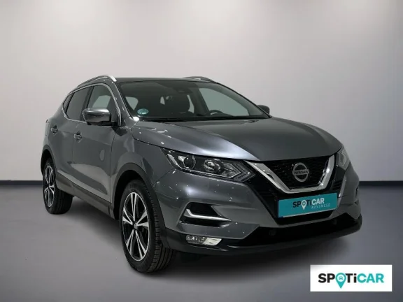 NISSAN QASHQAI DIG T 117 KW (160 CV) E6D N CONNECTA