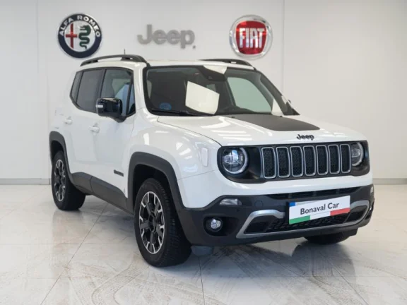 JEEP RENEGADE RENEGADE PLUG IN HYBRID MY23 JEEP RENEGADE UPLAND 1.3 240CV PHEV