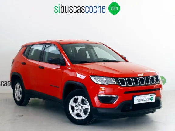 JEEP COMPASS 1.3 GSE T4 96KW (130CV) SPORT MT FWD
