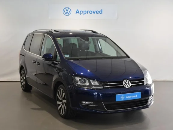 VOLKSWAGEN SHARAN SPORT 2.0 TDI 130KW (177CV) DSG