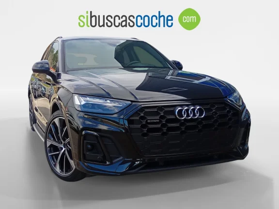 AUDI Q5 S LINE 40 TDI 150KW QUATTRO ULTRA