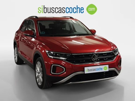 VOLKSWAGEN T ROC ··MÁS·· 1.5 TSI 110KW (150CV) DSG
