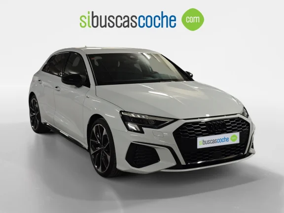 AUDI A3 SPORTBACK BLACK LINE EDIT 35 TFSI 110KW