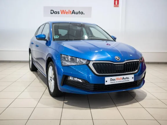 SKODA SCALA 1.5 TSI 110 KW (150 CV) DSG STYLE