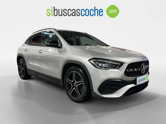 MERCEDES-BENZ GLA GLA 200 D