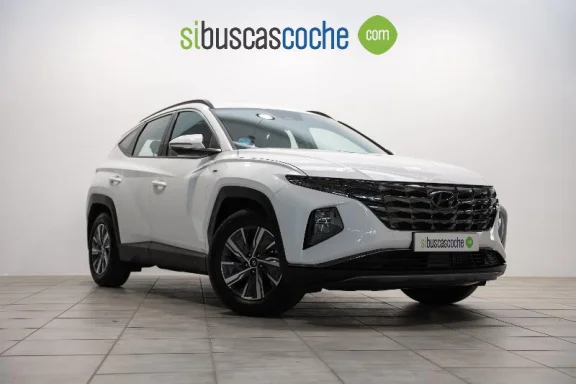 HYUNDAI TUCSON 1.6 CRDI 100KW (136CV) 48V MAXX SAFE DCT