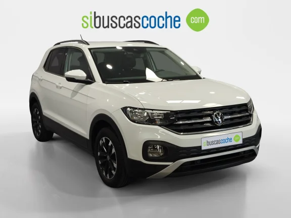 VOLKSWAGEN T CROSS ADVANCE 1.0 TSI 70KW (95CV)